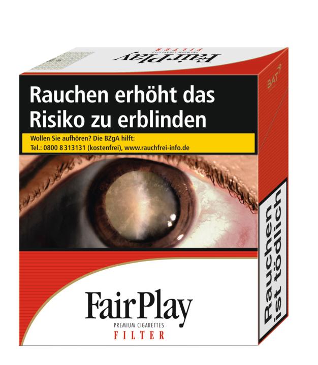 Fair Play Filter XXXL 1 Packung