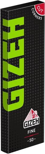 Gizeh Zigarettenpapier Fine 1 Packung 50 Stück