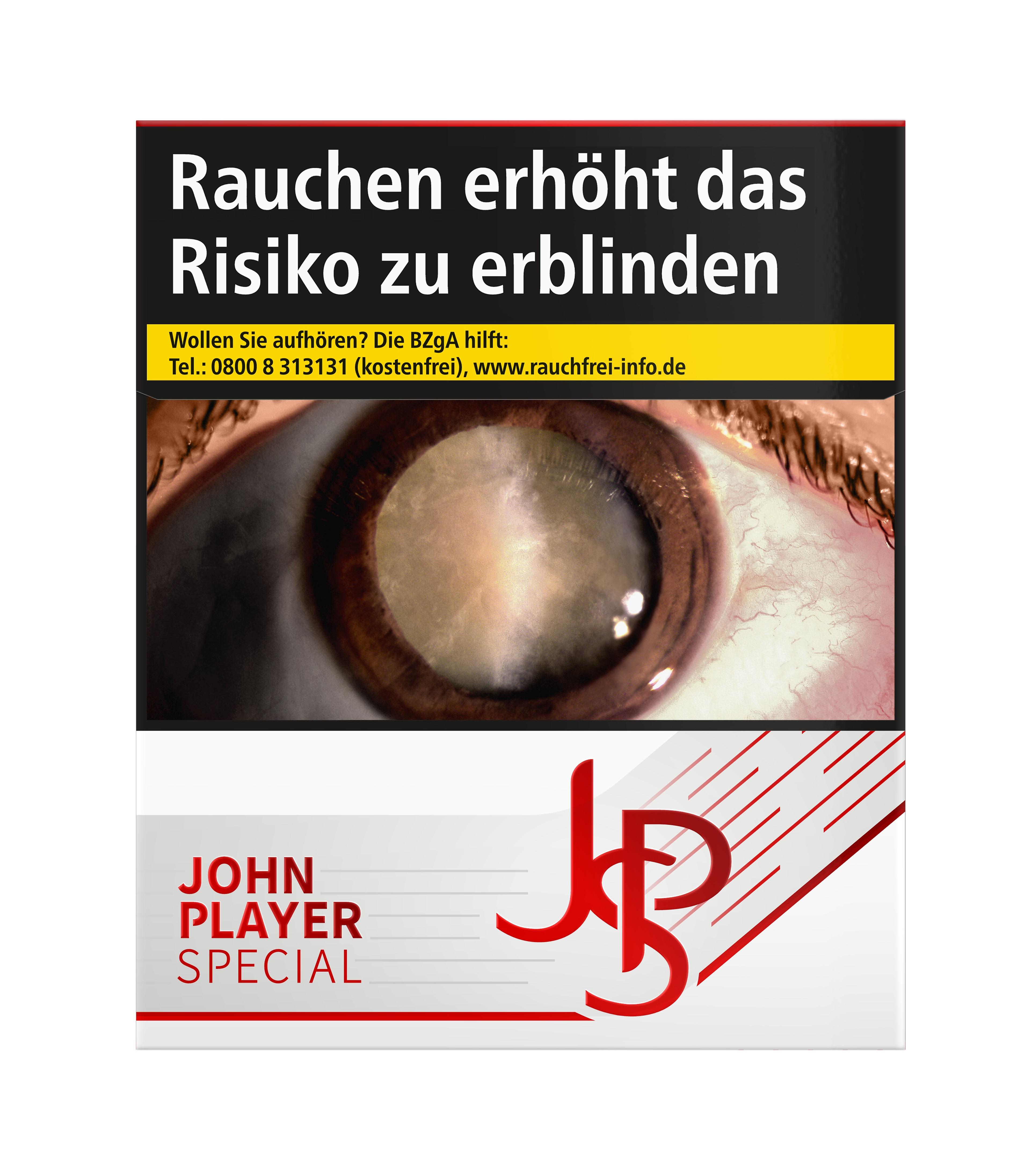 John Player Special Red Zigaretten 1 Stange