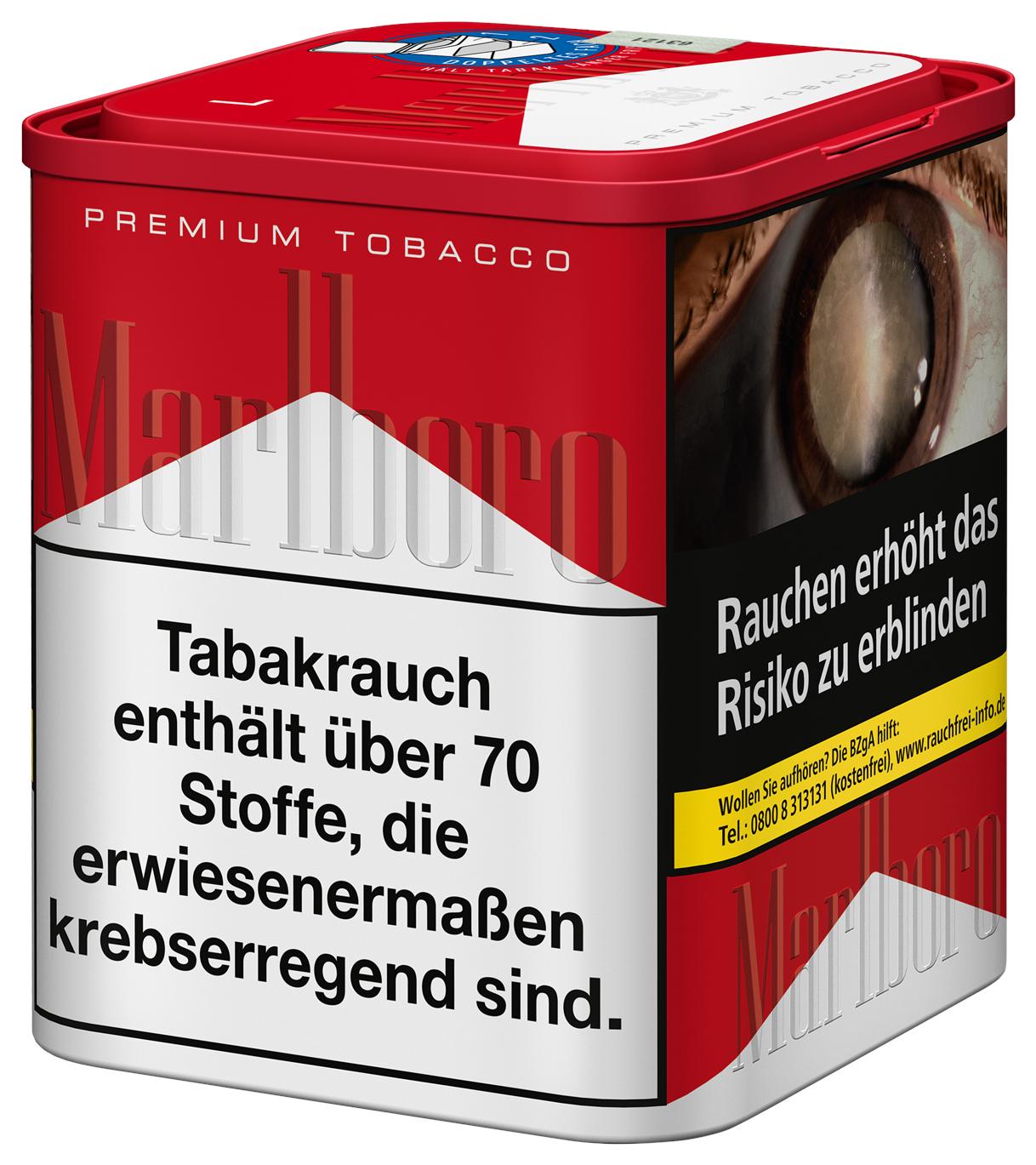Marlboro Premium Zigarettentabak Red XL 1 Dose
