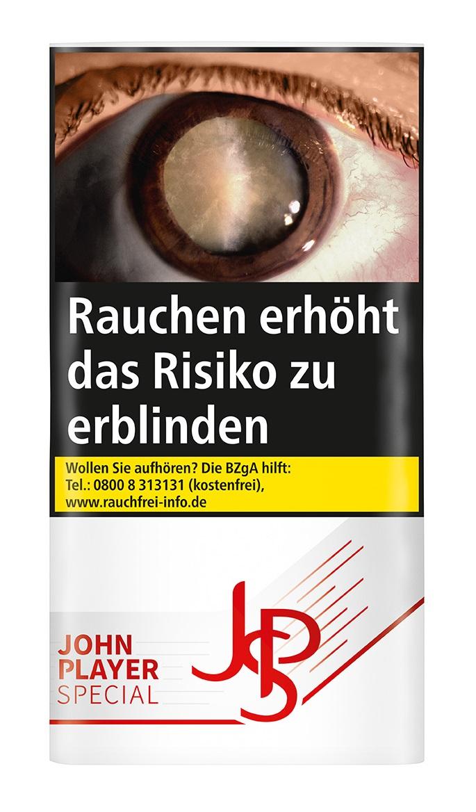 JPS Red Tabak 1 Pouch 30 Gramm