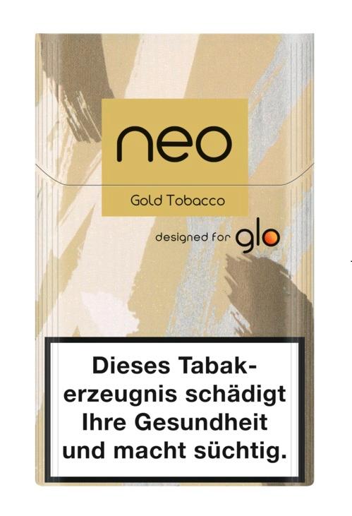 neo Gold Tobacco 1 Packung