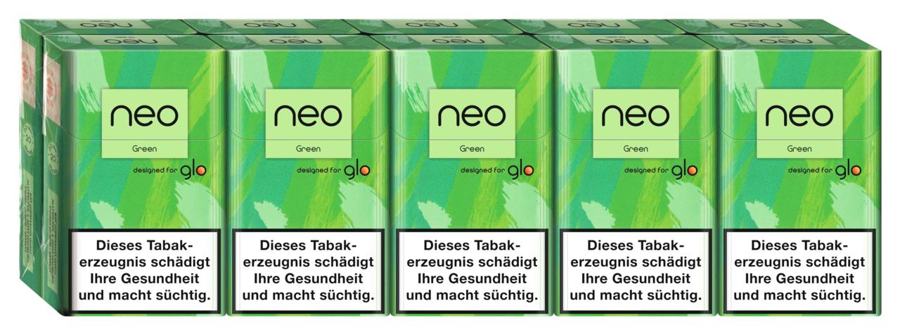 neo Green 1 Stange 10x20 Stück