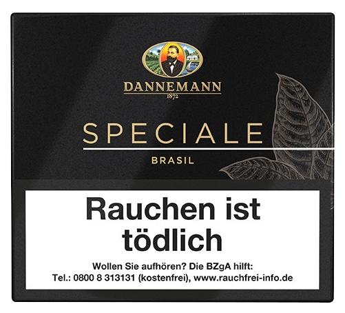 Dannemann Speciale Brasil Zigarillos 1 Packung 20 Stück