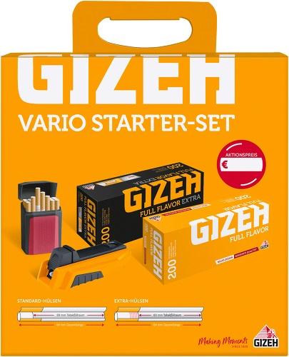 Gizeh Vario Starter Set 1 Packung