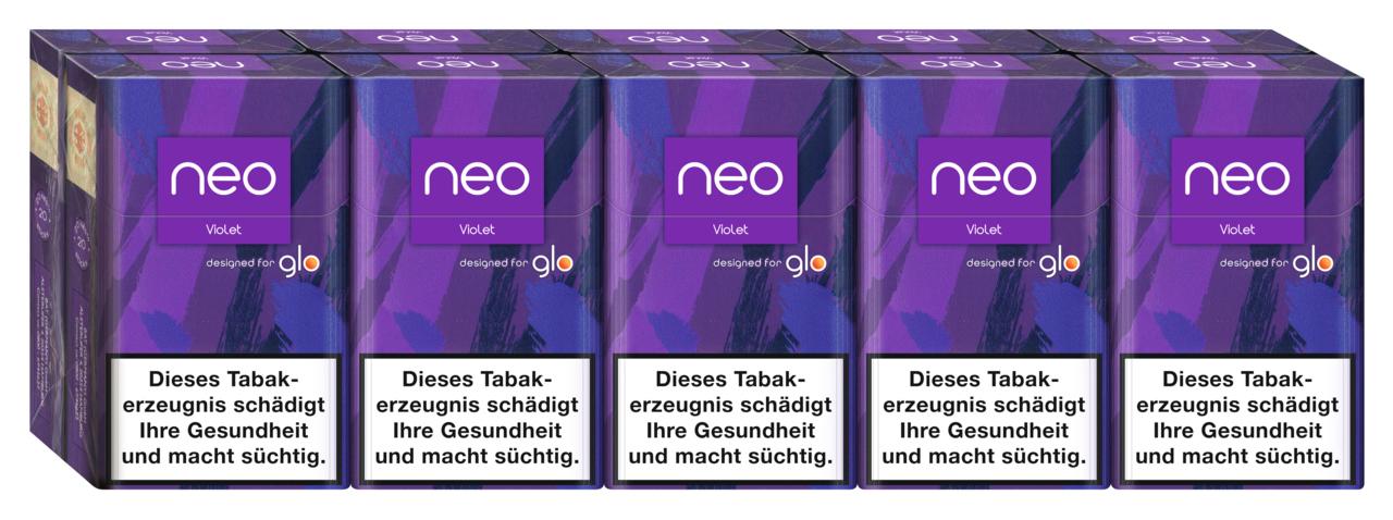 neo Violet 1 Stange 10x20 Stück