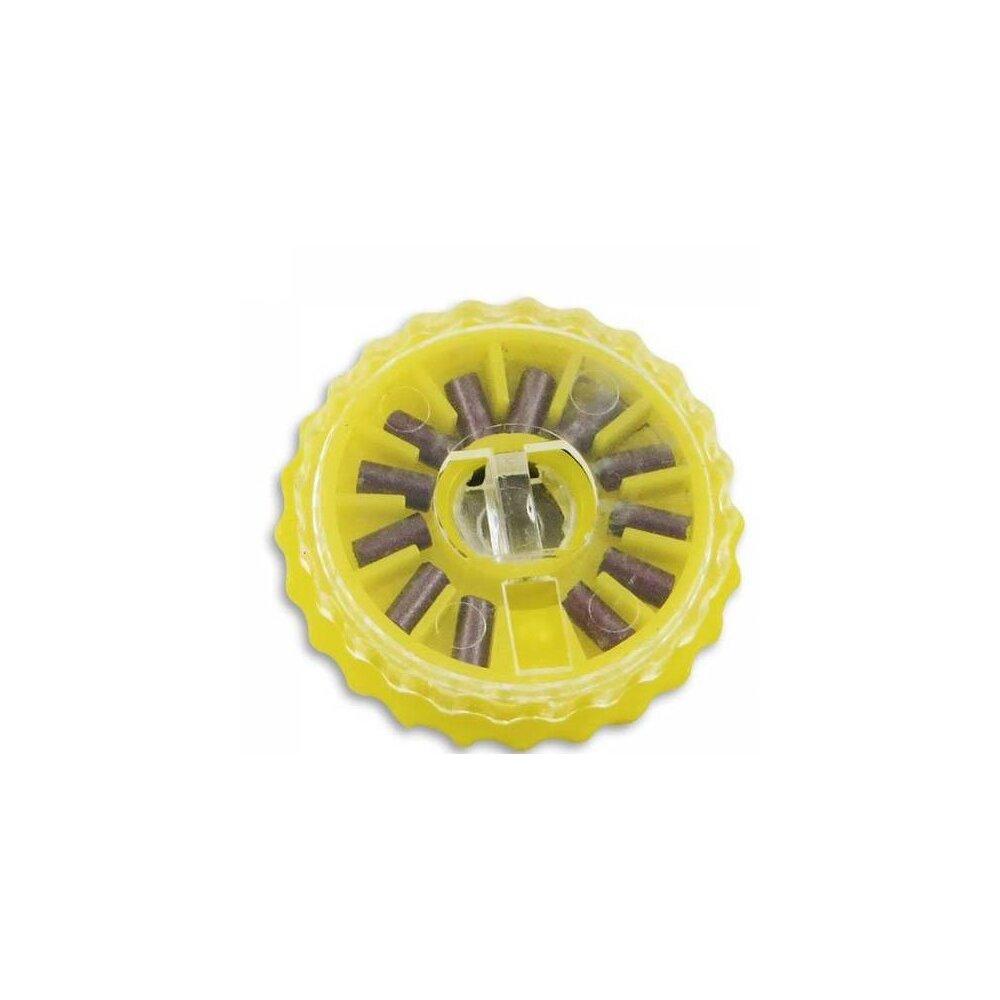 Feuerstein Universal für Feuerzeuge in der Rosette 1 Packung 1 Stück