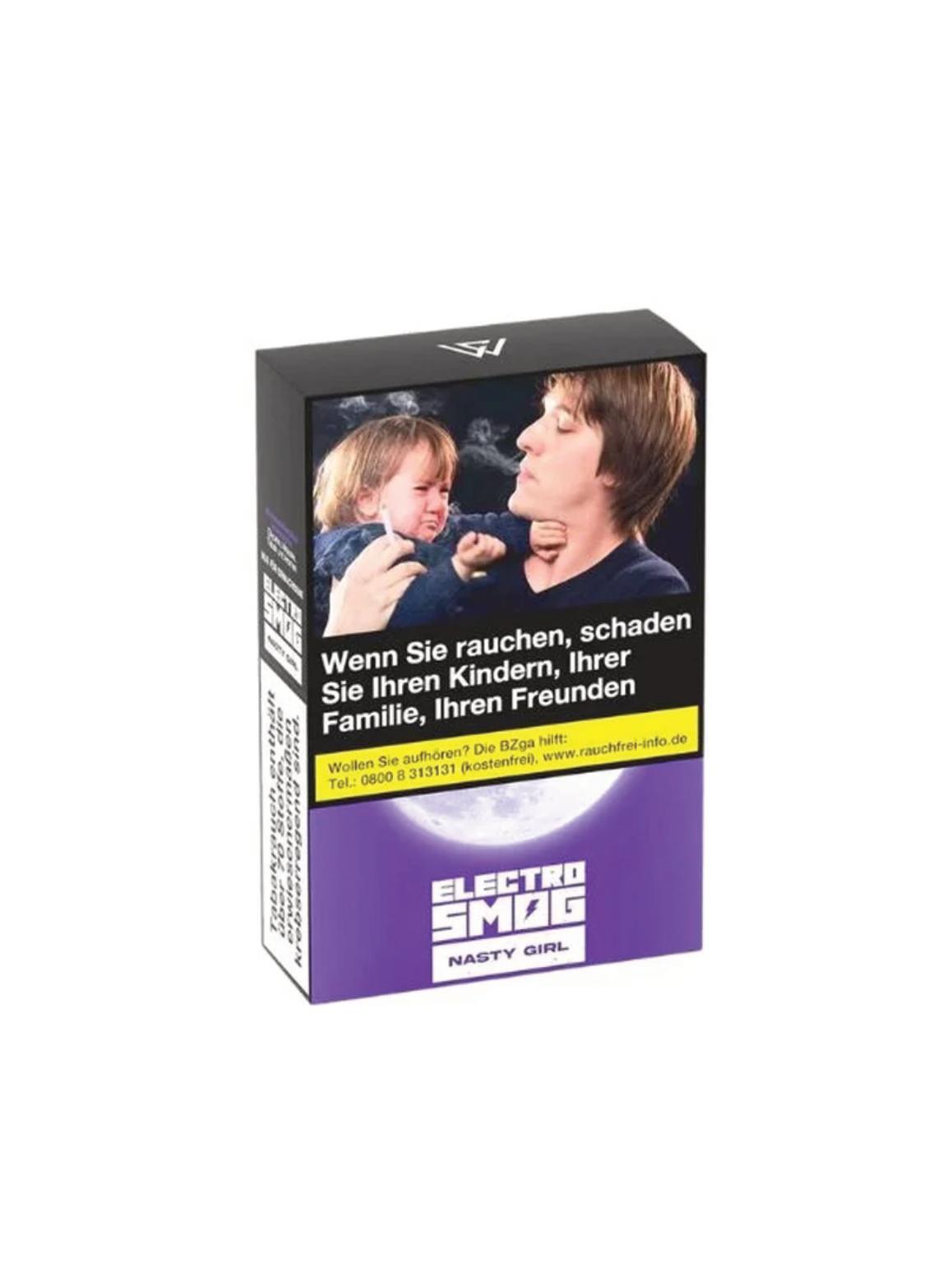 Electro Smog - Nasty Girl 1 Packung 25 Gramm
