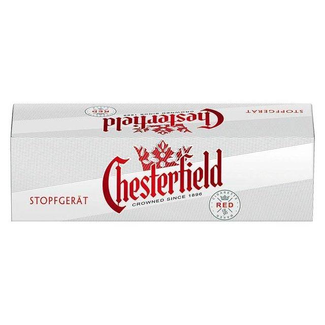 Chesterfield Zigarettenstopfer 1 Packung