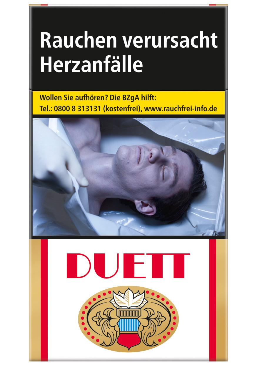Duett Zigaretten 1 Packung