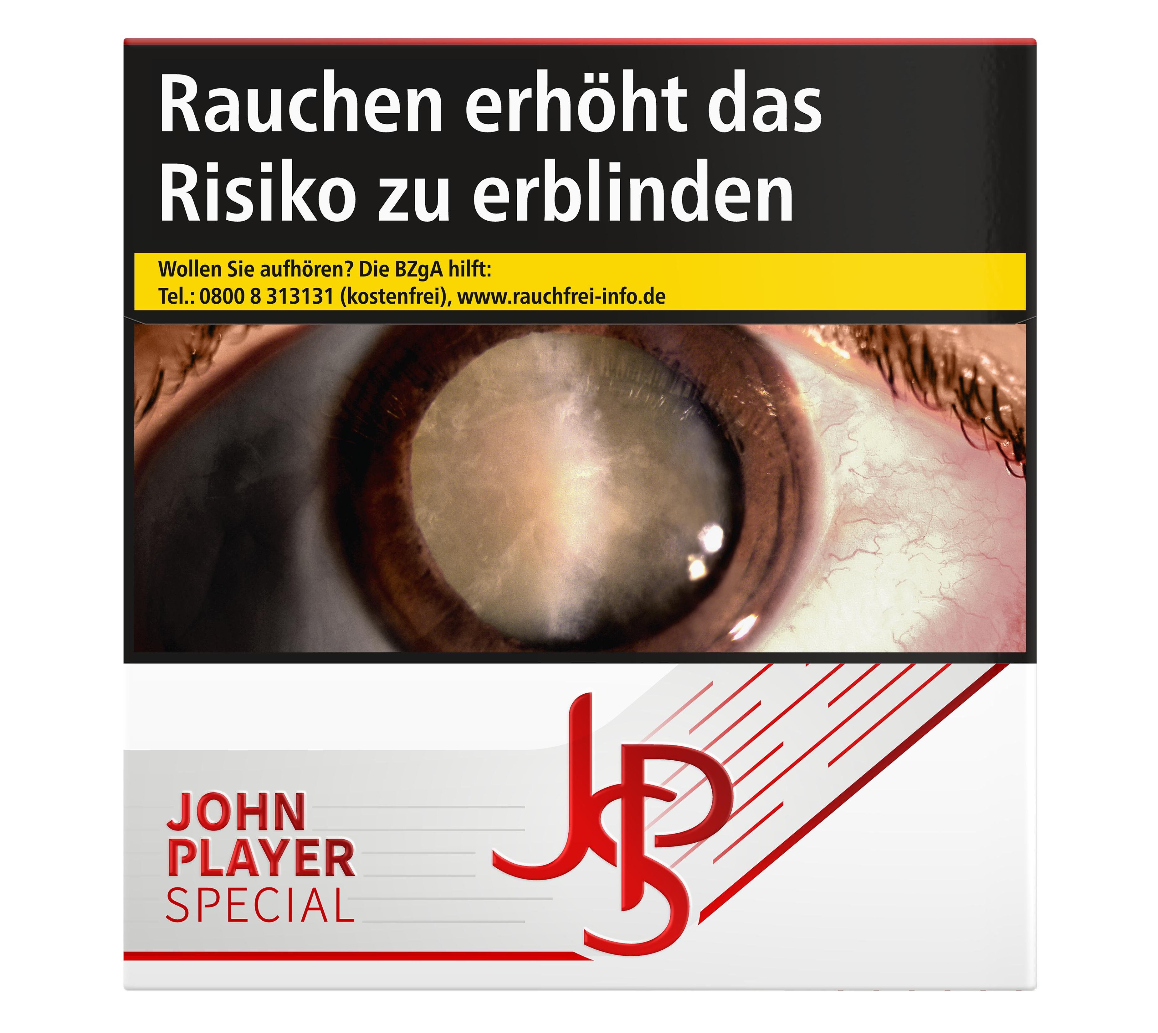 John Player Special Red Zigaretten 1 Packung 60 Stück