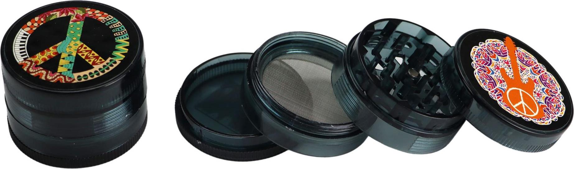 Kunststoff Grinder 52/38 mm 1 Packung 1 Stück