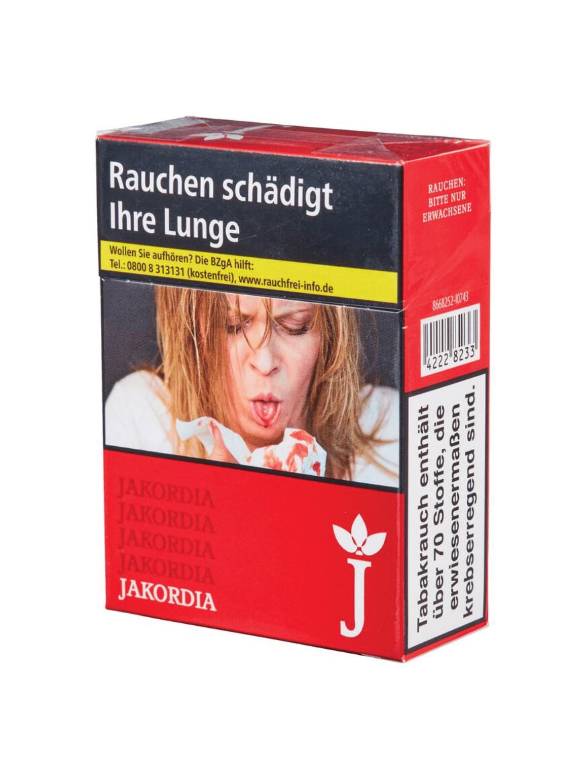 Jakordia Red   1 Packung 29 Stück