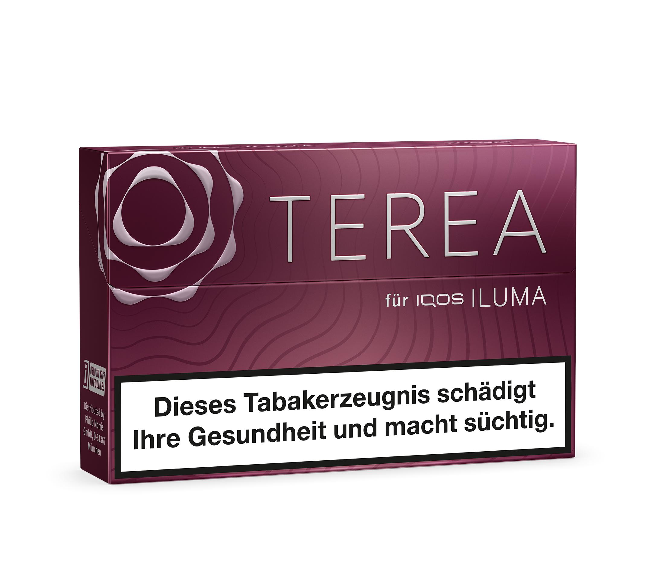 TEREA Russet 1 Packung 20 Stück