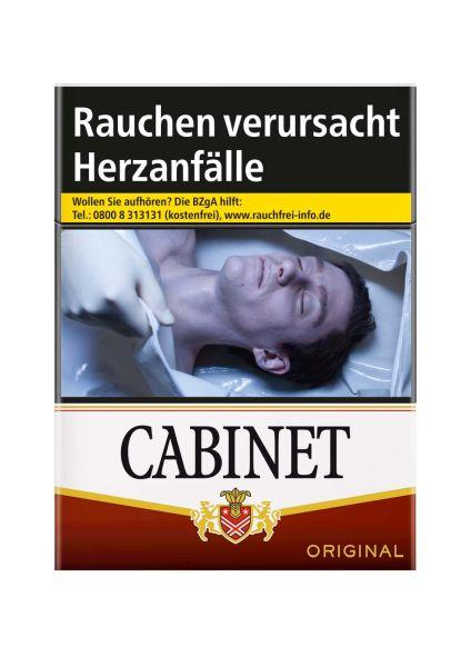Cabinet Original MP Zigaretten 1 Stange