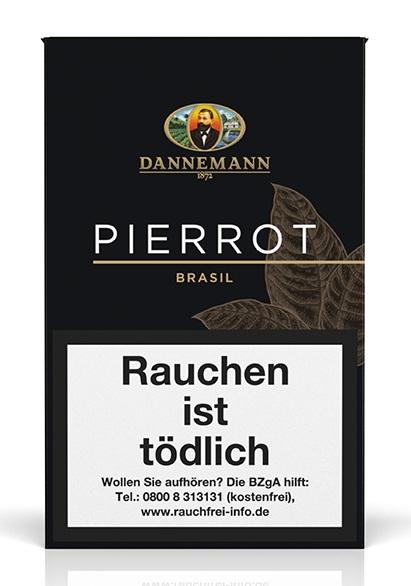 Dannemann Pierrot Brasil Zigarillos 1 Stange