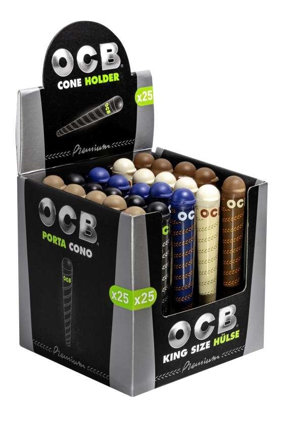 OCB JointTube 1 Gebinde 25x1 Stück