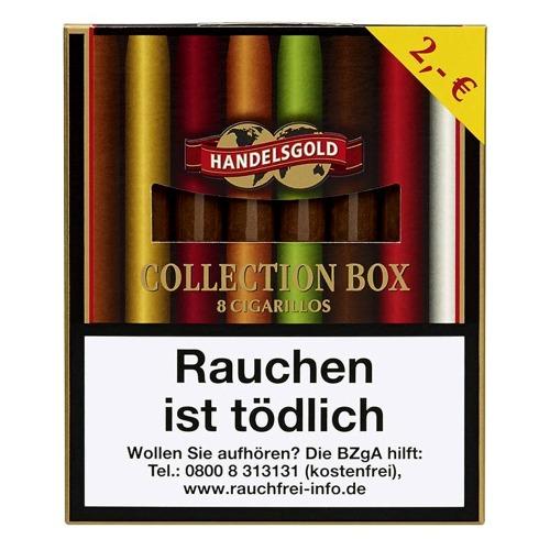 Handelsgold Zigarillos 202 Sweet Collection 1 Packung