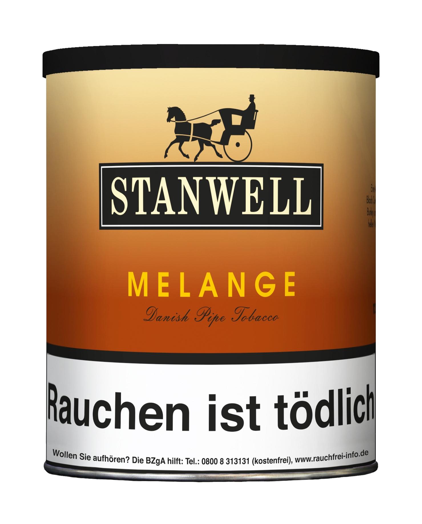 Stanwell Pfeifentabak Melange 1 Dose 125 Gramm