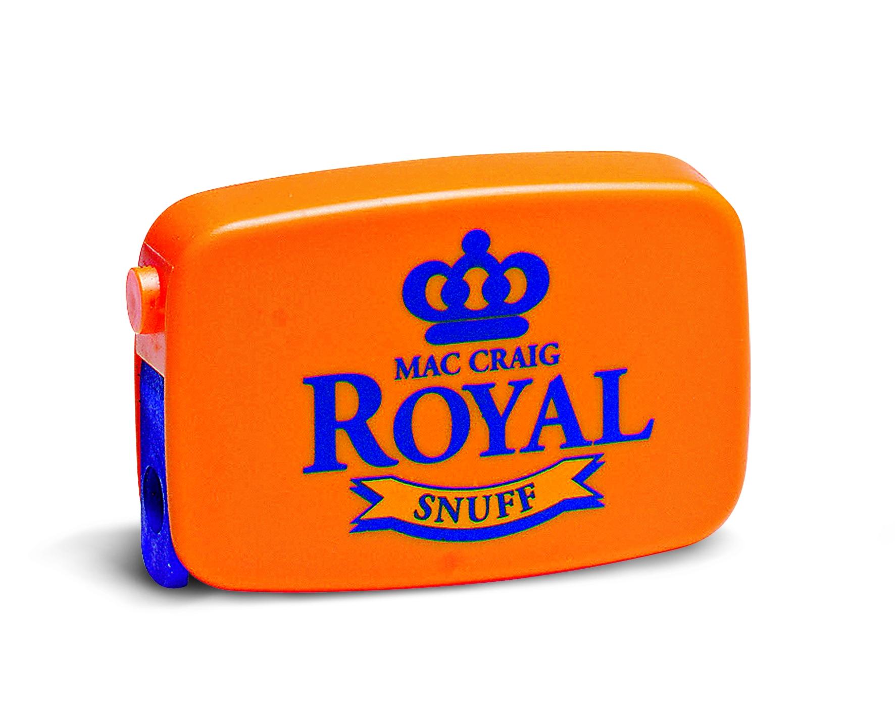 Mac Craig Schnupftabak Royal Snuff 1 Packung