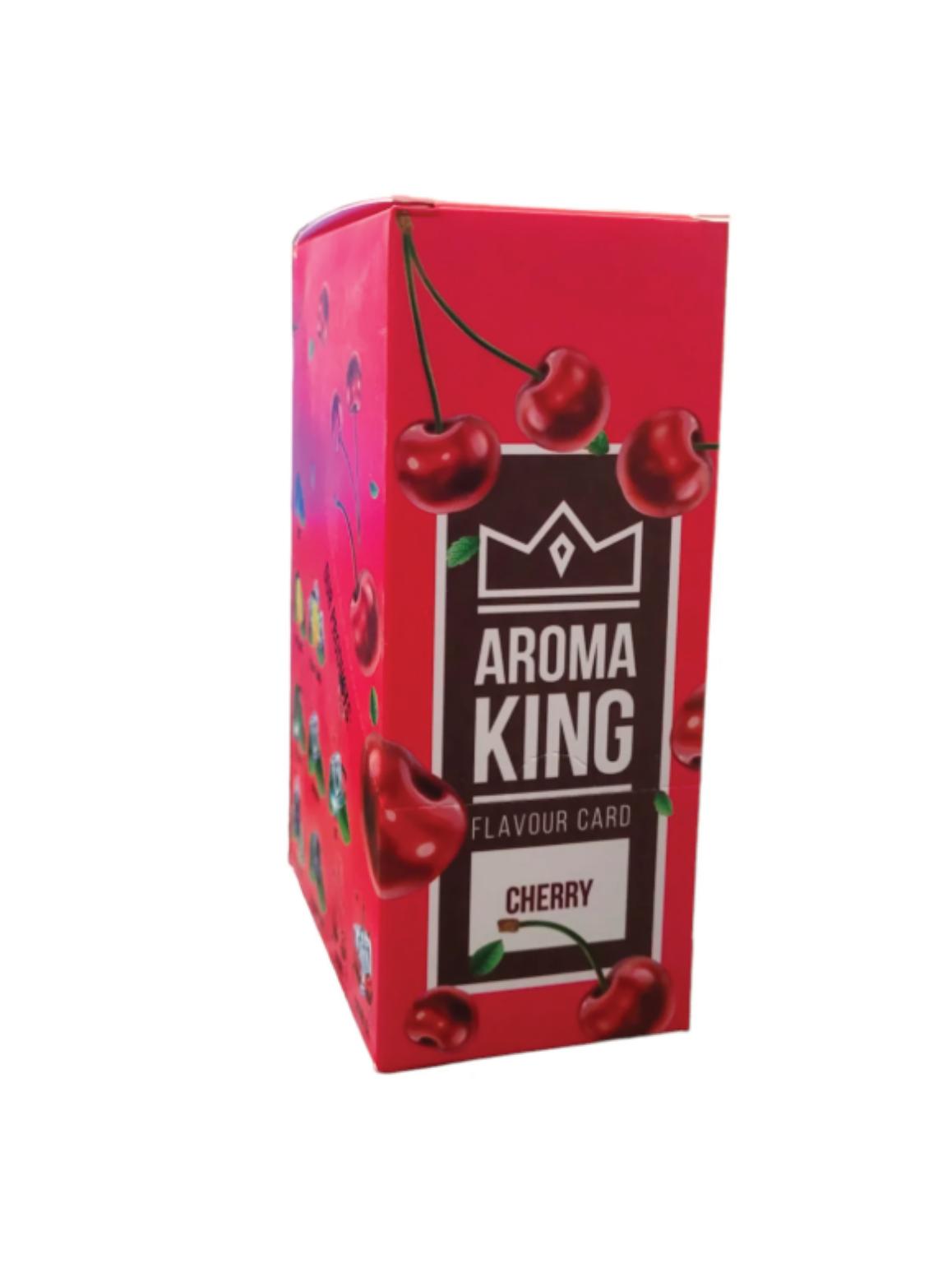 Hoffmann Aromakarten Menthol 1 Stange 25x25 Stück