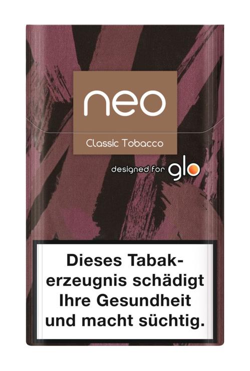 neo Classic Tobacco 1 Packung 20 Stück