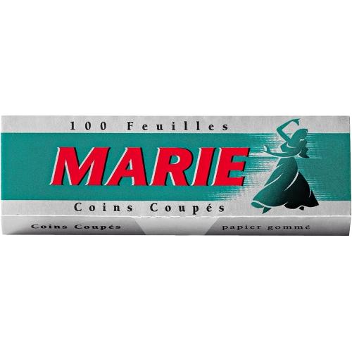 Gizeh Zigarettenpapier Marie 1 Packung 100 Stück