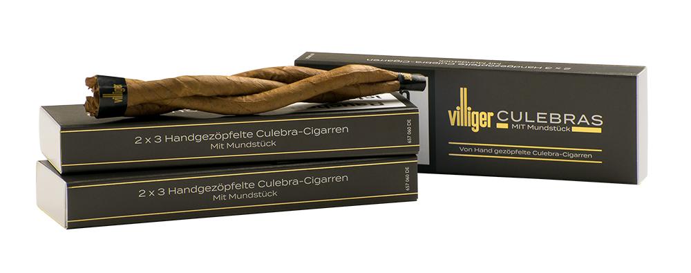 Villiger Culebras Zigarren 1 Stange