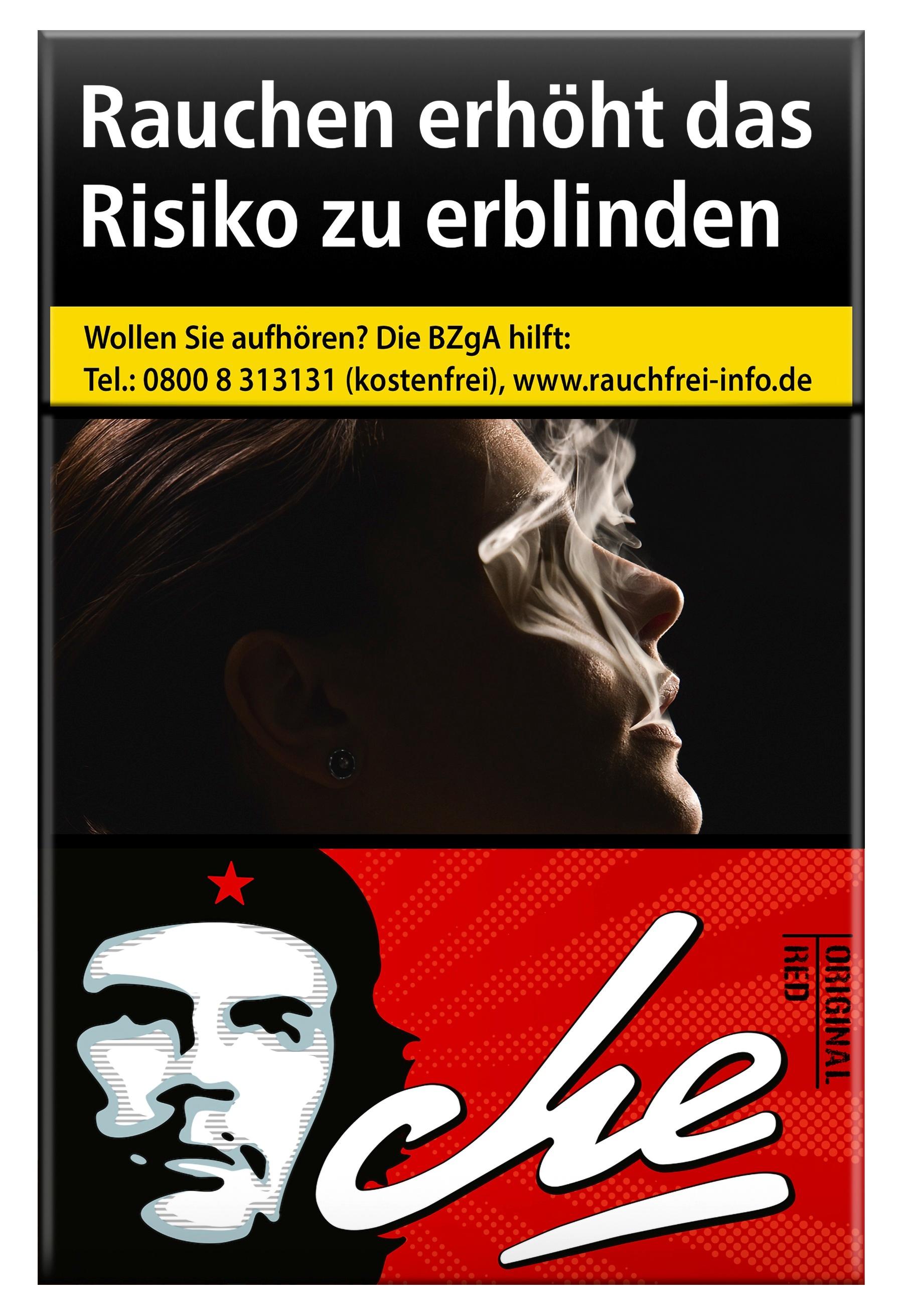 Che Zigaretten 1 Packung 20 Stück