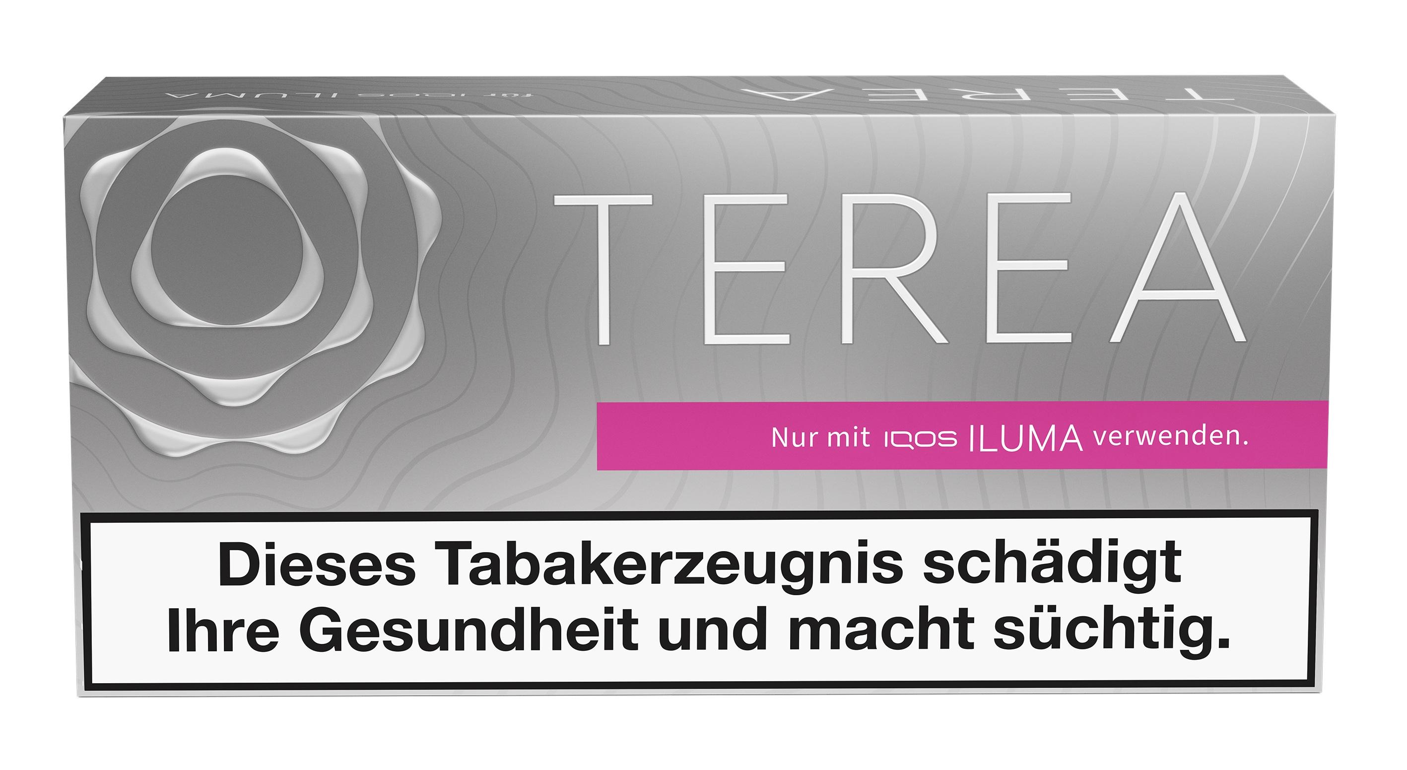 TEREA Silver 1 Stange