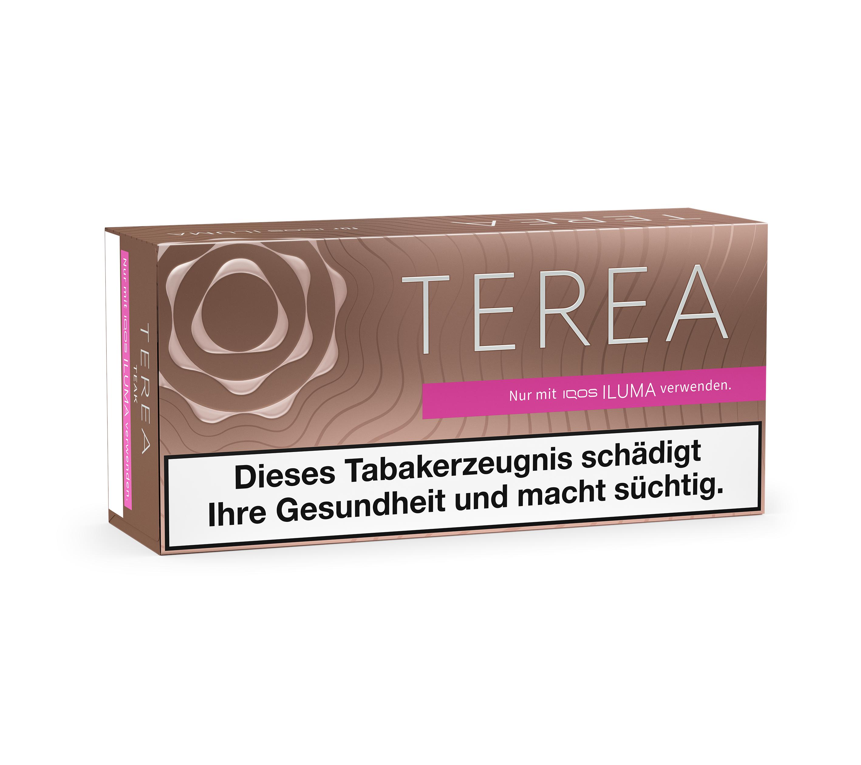 TEREA Teak 1 Stange