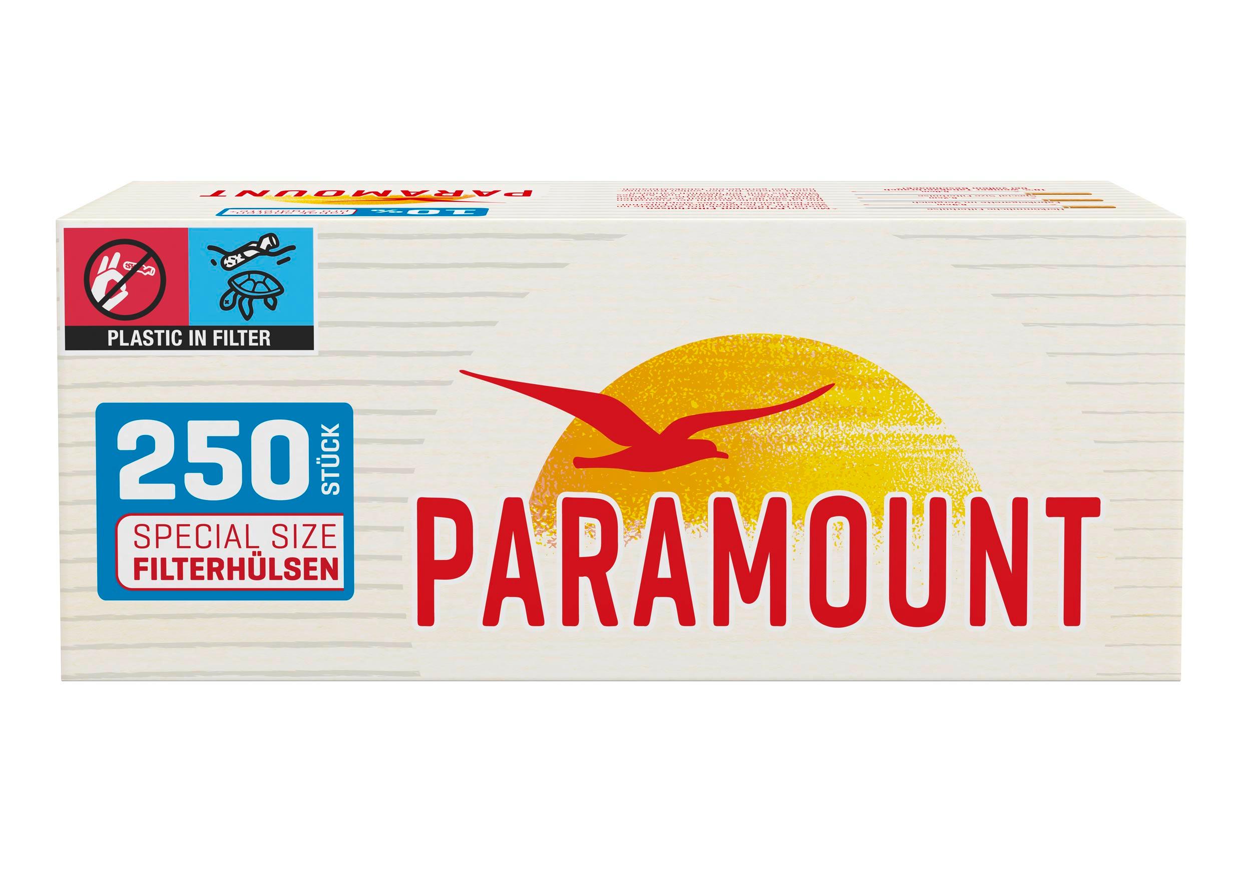 Paramount Red Hülsen 1 Stange