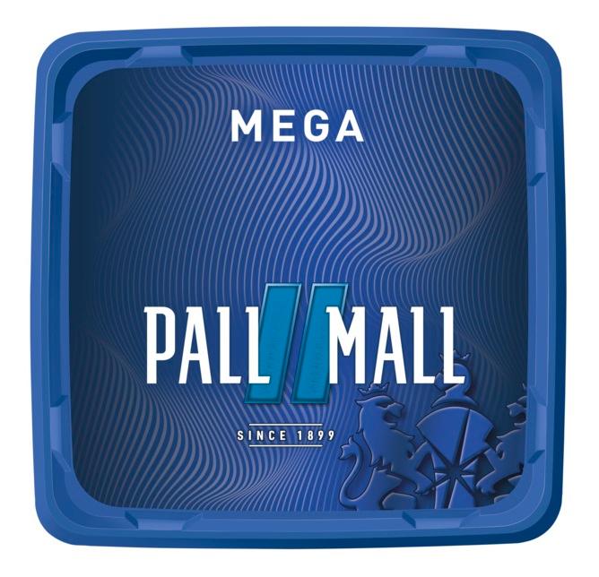 Pall Mall Blue Mega Box 1 Dose