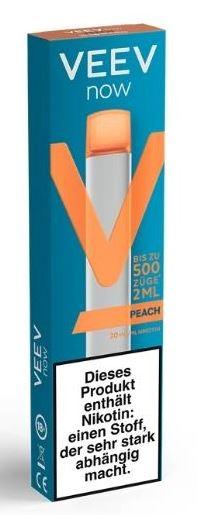 VEEV Now Peach 1 Packung