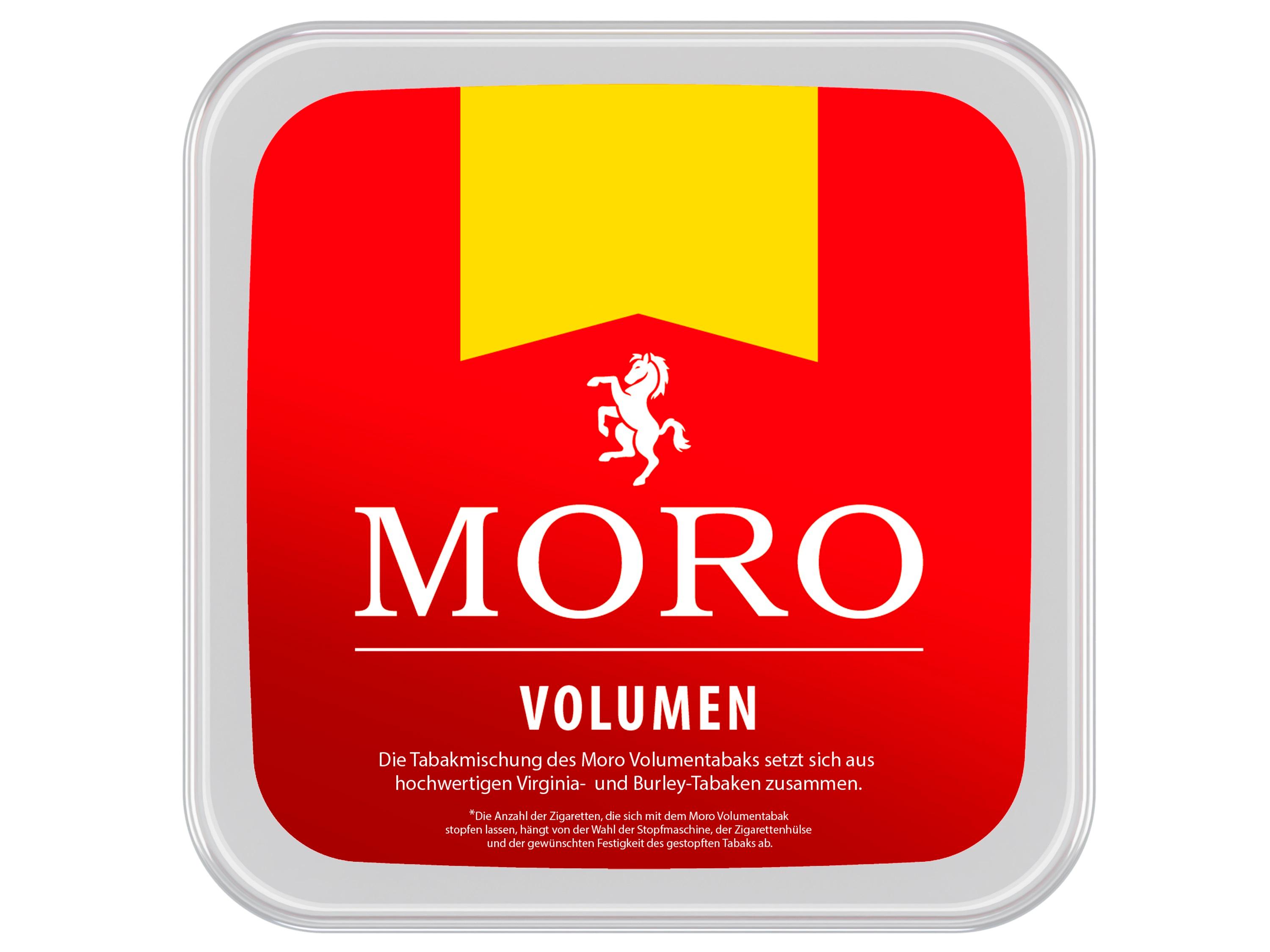 Moro Volumentabak 1 Dose