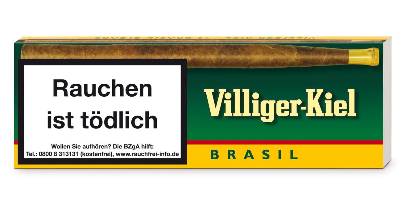 Villiger-Kiel Zigarren Brasil 307 1 Stange 5x10 Stück