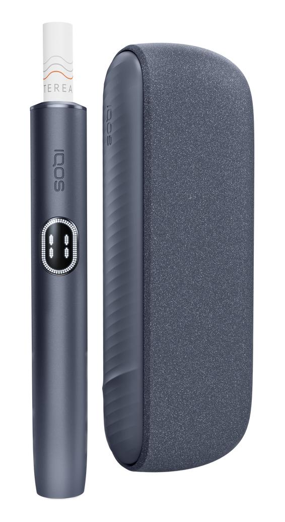 IQOS ILUMA i Kit Midnight Black 1 Packung 1 Stück