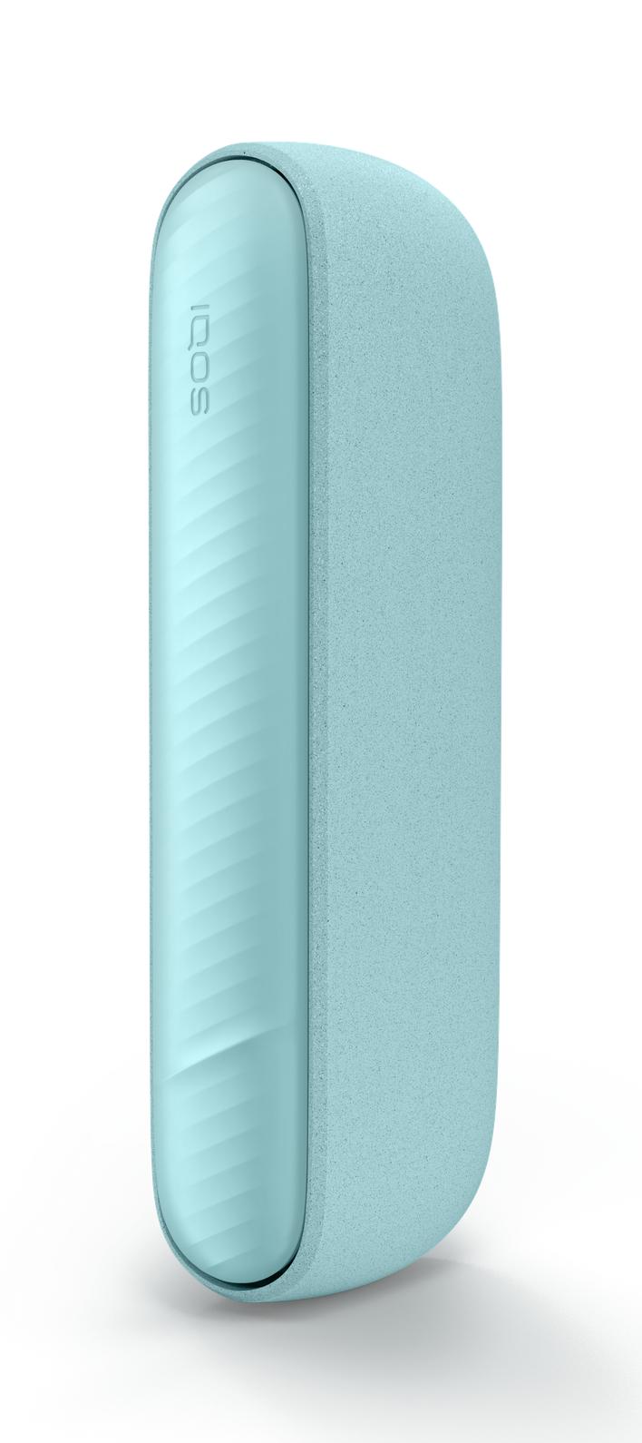 IQOS ILUMA i Kit Breeze Blue 1 Packung