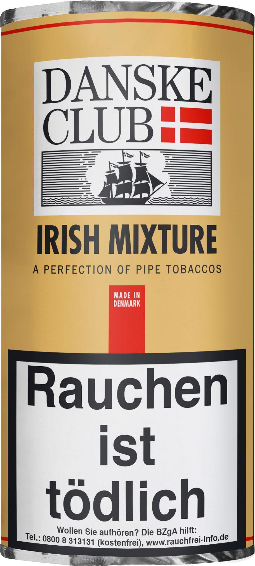 Danske Club Pfeifentabak Irish Mixture 1 Stange