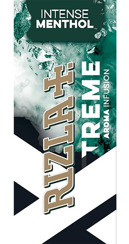 Rizla Aromakarte X-treme Menthol 1 Stange