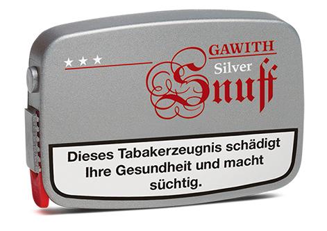 Gawith Schnupftabak Silver 1 Stange