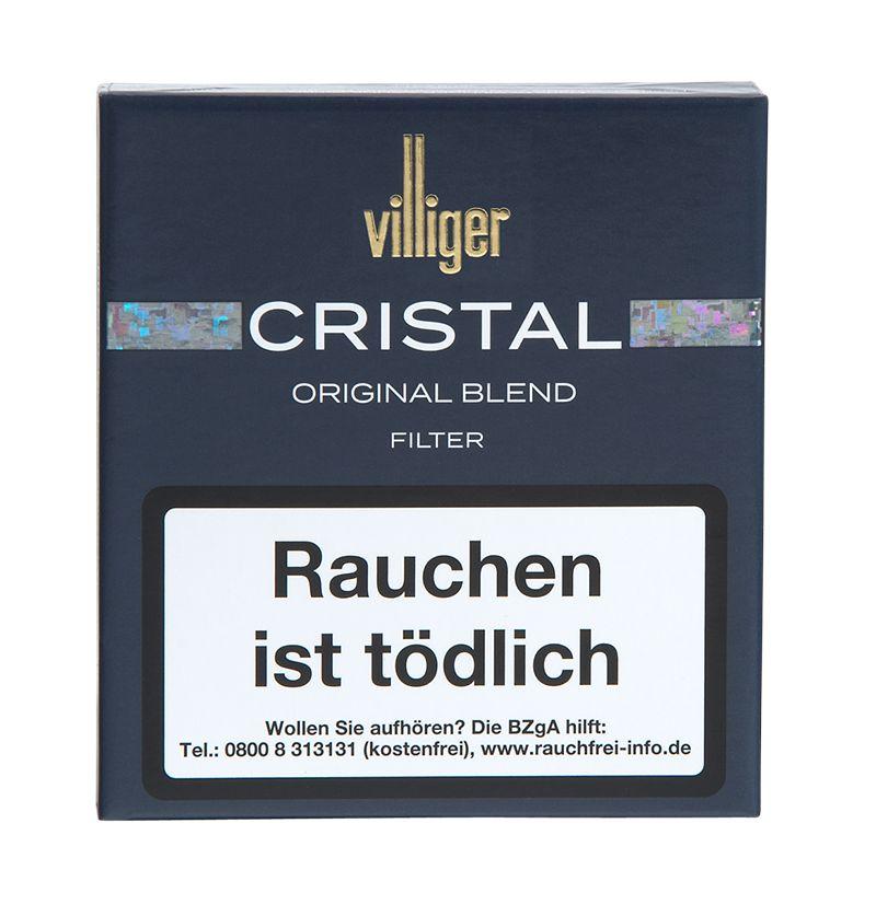 Villiger Zigarillos Cristal Original Blend 1 Packung