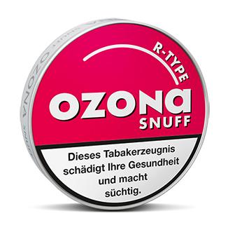 Ozona Schnupftabak R-Type 1 Packung