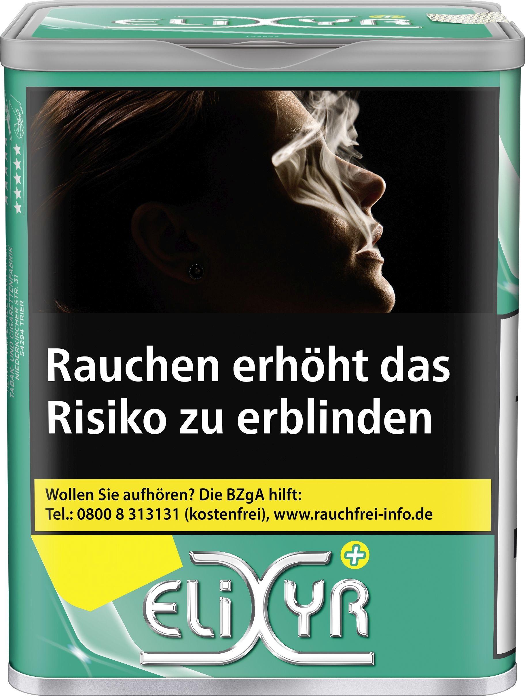 Elixyr+ Zigarettentabak 1 Dose