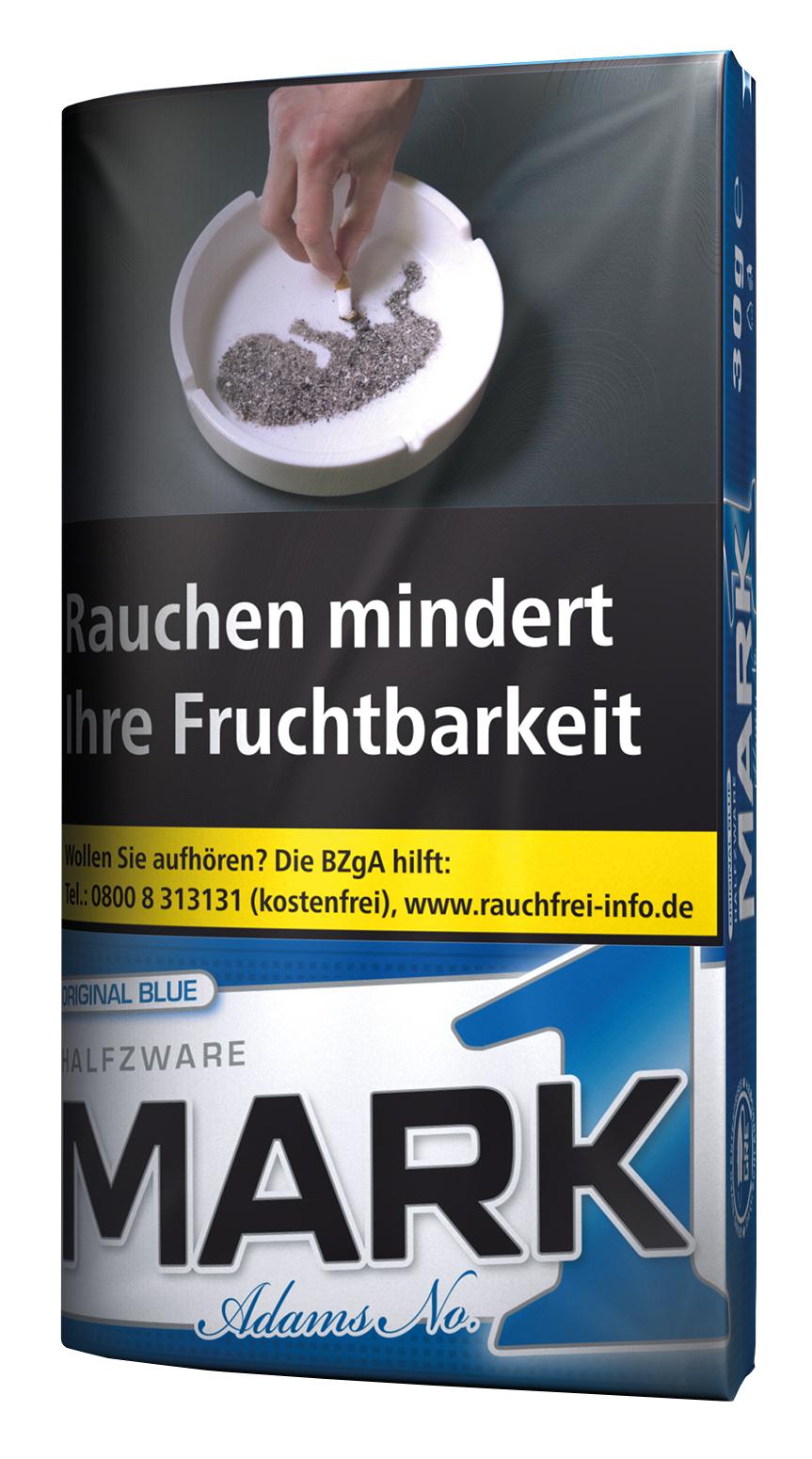 Mark 1 Drehtabak Halfzware 1 Gebinde 10x30 Gramm