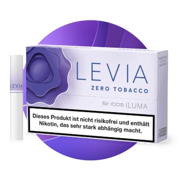 LEVIA Dark Berry 1 Stange 10x20 Stück