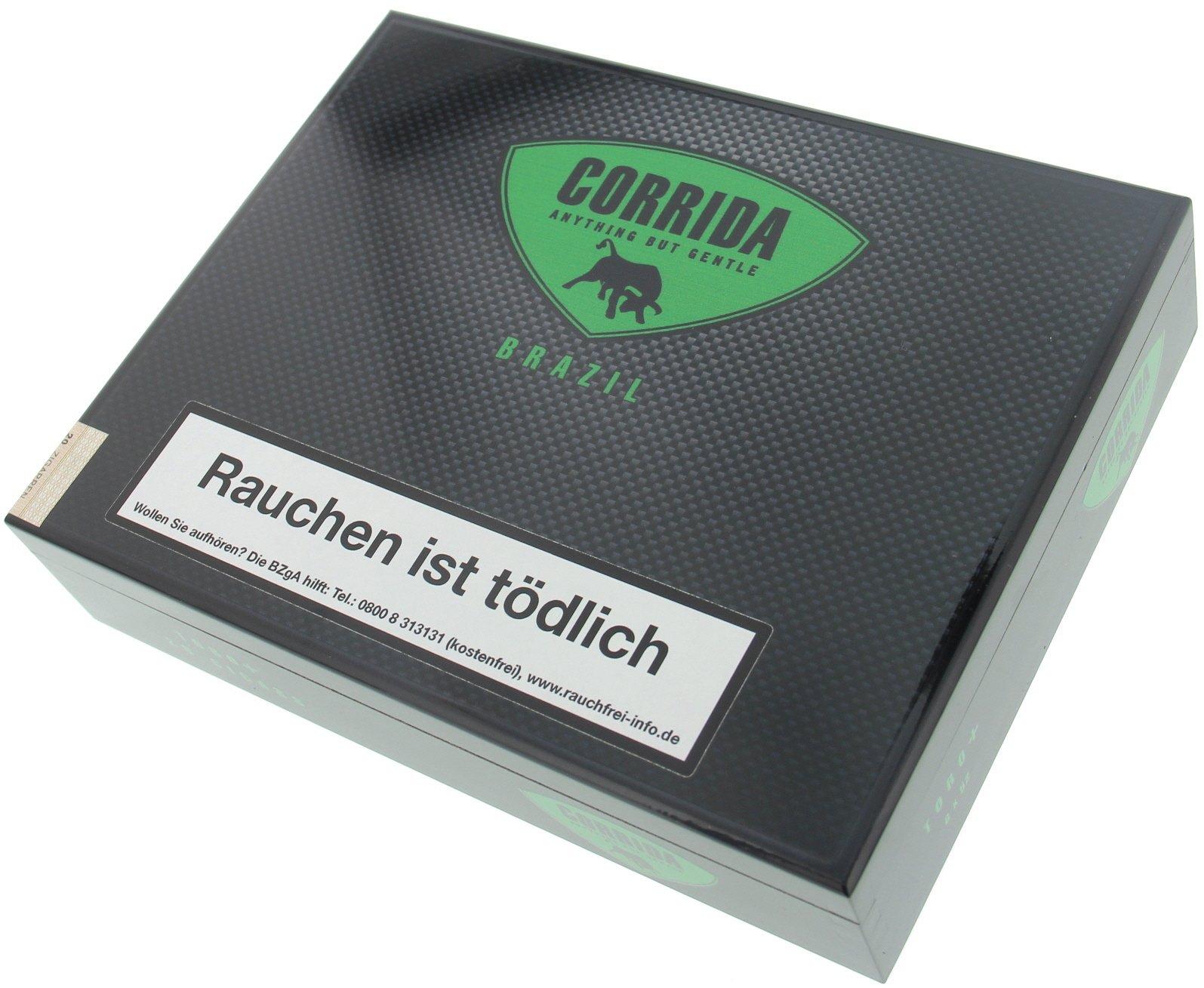 Corrida Brazil Toro+ 1 Packung 20 Stück