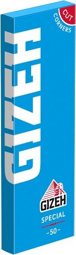 Gizeh Special Zigarettenpapier 1 Packung 50 Stück
