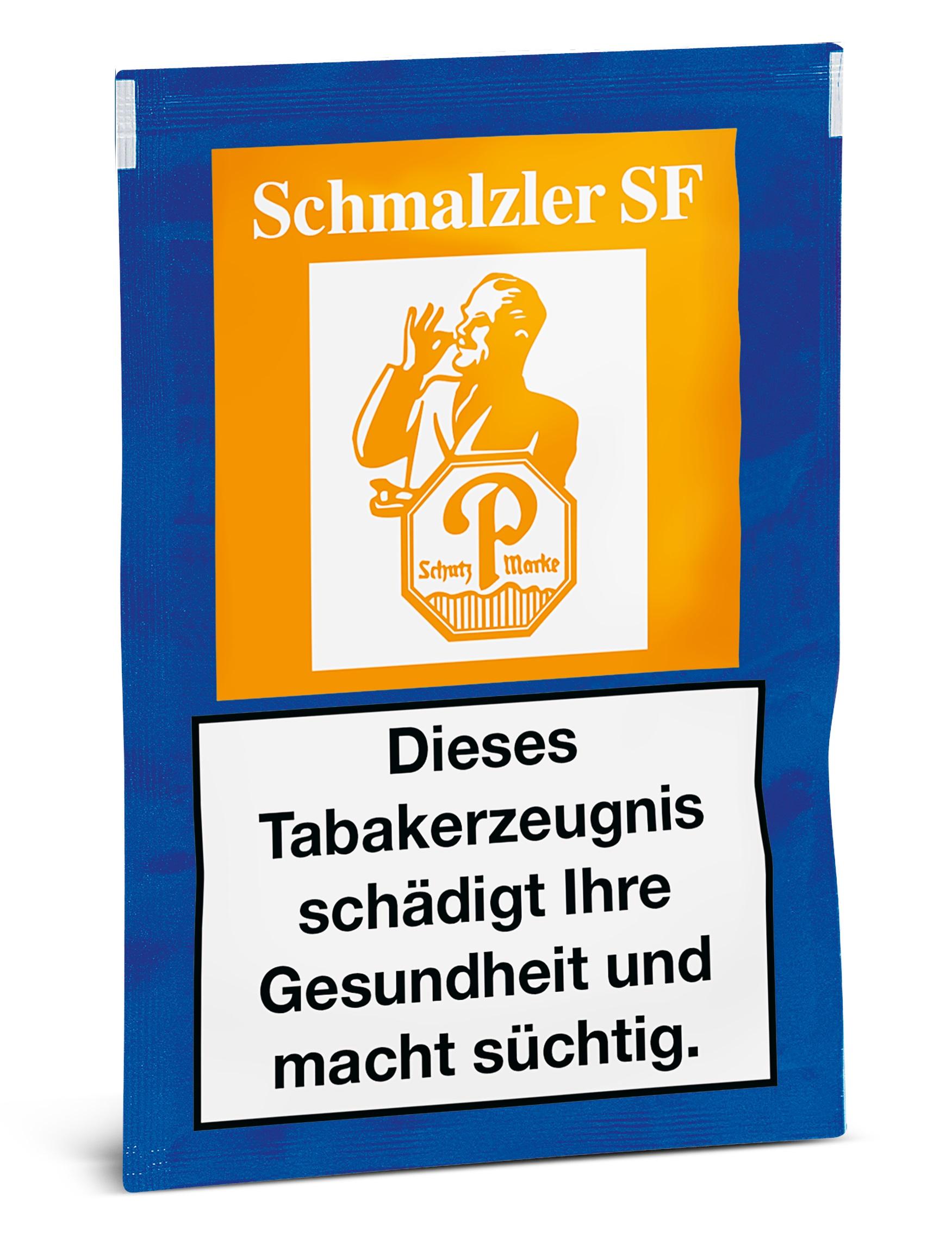 Schmalzler Schnupftabak SF 1 Packung 25 Gramm