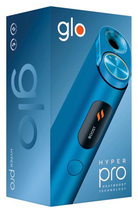 glo hyper Pro Device Lapis Blue 1 Packung